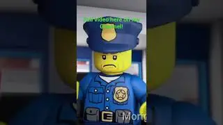 LEGO Catchy Song Edit Music Video #shorts #catchysong