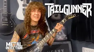 TAILGUNNER's Zach Salvini on The Riffs That Taught Me | Metal Injection
