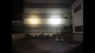 Wurkkos WK20 (XPL-HD 3000k 1000lm) vs Wurkkos WK20S (XHP35-HD, 2000lm) diving light beamshots