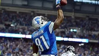 Boss Calvin Johnson is a glitch! (Madden 15 Ultimate Team)