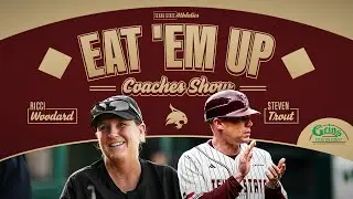 Eat ' Em Up Show with Ricci Woodard and Steven Trout