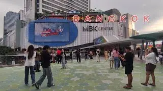 Bangkokta Ki Avmler Farklı Mı? 🇹🇭 #bangkok
