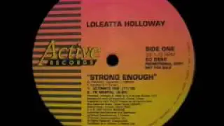 Loleatta Holloway  - Strong Enough (FK Mental)