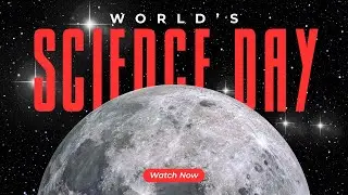 Science That Changes the World 🌍 | World Science Day Special | Nexornova