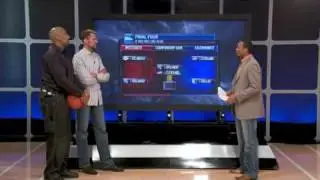 NBA Bracketology: Final Four