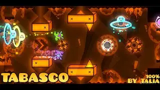 (GD) Tabasco By Talia (Washed) (Easy Demon)