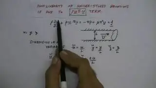 Lecture 3: Governing equations for fluid flow
