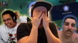 Smart Brain n&atilde;o tem como! Ft. Yetz e Dersin2k
