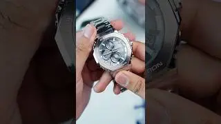 Casio G-Shock GMC-B2100AD-2A &mdash; Full Metal Solar Chronograph