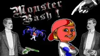 Monster Bash (Starring Johnny Dash) - Act the Fool