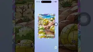 Opening Fantastical Parade 10 Packs Ep4 Pokemon Trading Card Game