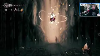 Music collector goes to a live show-Part 8-Hollow Knight Silksong