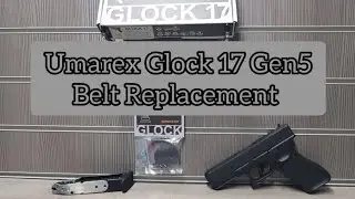 Umarex Glock17 Gen5 Belt Change