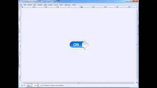 Transparent PNG Tutorial for HSTouch using Gimp