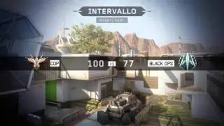 BO3:SOLO WORLD FIRST DOUBLE NUCLEAR w/ASSAULT