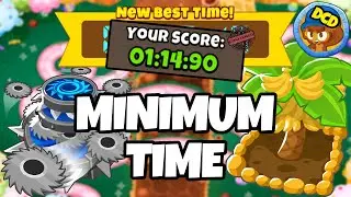BTD6 Contested Territory || 