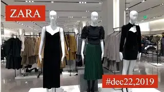 #ZARA #WINTER #HOLIDAY #FASHION WHAT&rsquo;S NEW #JACKETS 2019 COLLECTION