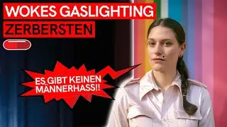 WOKES GASLIGHTING: Tara-Louise Wittwer GER&Ouml;STET MIT FAKTEN UND LOGIK!