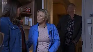 Eastenders Kathy tells Zoe that it is not Vicki’s style to threaten as jasmine goes into Cindy files