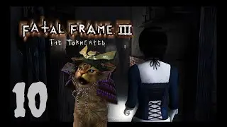 Fatal Frame 3 HD Remaster (Part 10) ft. Read