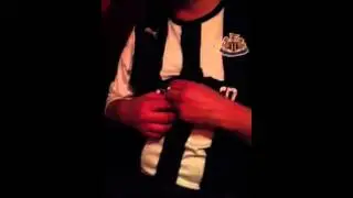 New Newcastle United 2013 jersey sold with old sponsorship
