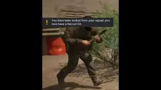 Typical Squad Banter