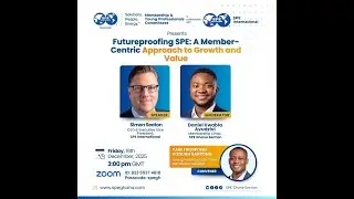 Futureproofing SPE: A Member-Centric Approach to Growth and Value - December 2025