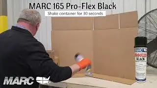 M 165 Pro Flex Black