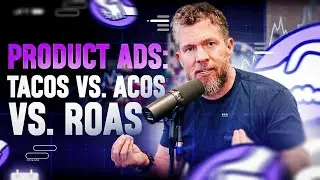 Product Ads: Aprenda calcular o TACOS vs. ACOS vs. ROAS