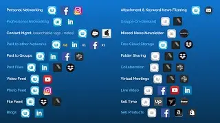 Comparisons of Facebook's & Webtalk's Profile Page #Webtalk  #WebtalkProfilePage #FreeOnlineBusiness