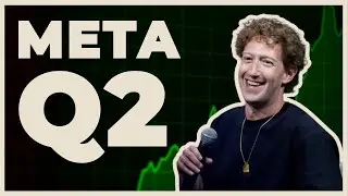 Meta Signals HUGE Data Center Spend - What That Means For Chip Stocks | Meta Shares SOARING!