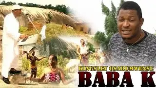 Kingsley Osarumwense (Baba K) New Album - Latest Christian Music