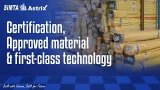 Сертификация, одобренный материал и первоклассные технологии | Simta Astrix
