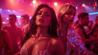 Madison Beer & Rosal&iacute;a - Bass Mirage 🌃 Dancefloor Drum & Bass Drop Is Addictive 2026