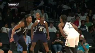 Epiphanny Prince Guides Liberty to Clinch Home Court!