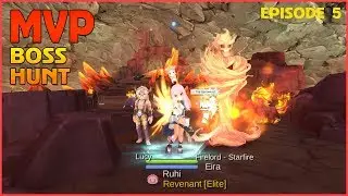 Genetic MVP Boss Hunt | Ragnarok M Eternal Love Episode 5