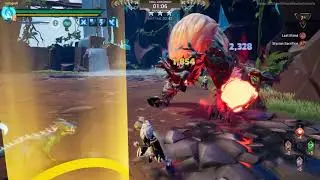 Dauntless - Trials-Normal#7, Koshai in 2:17 - Axe, Solo