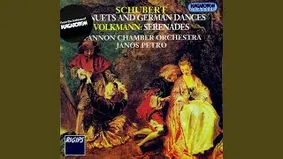 Serenades for Strings - I. Serenade in C major No. 1 Op. 62 - Andante sostenuto