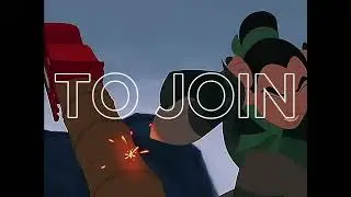 mulan edit | credits to @ mayz.editz on tiktok for heavy inspo
