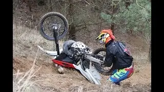 Trzeba rozruszać kości na ENDURO!