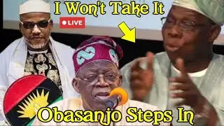 Tinubu Call, Olusegun Obasanjo Takes 
