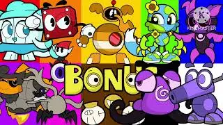 A New Favorite Critora Characters 10