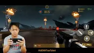 Rise of Demons: Walkthrough Gameplay l Mobile FPS Android & iOS
