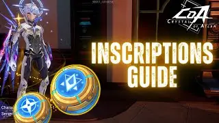 Which INSCRIPTIONS Are BEST For You? Crystal of Atlan