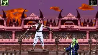 RGM MUGEN: UMKT Shang Tsung vs Liu Kang (Kazmer13)