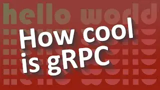 How to lower your latency with #gRPC and ASP.NET 6.0