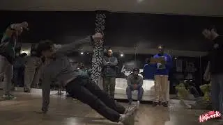 ShowYouRawMen Vs Rumble Kingz - 2 V 2 Semis - Heat Check Vol 2 - B-Boy Network