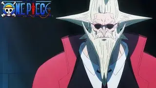 НОВЫЙ ГОРОСЕЙ 💀 | Эпизод 1156 One Piece | ПОСЛЕДНИЙ ЭПИЗОД ONE PIECE