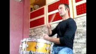 Rhythm training with Rino Dipace #1