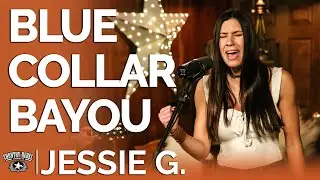 Jessie G - Blue Collar Bayou (Acoustic) // Fireside Sessions